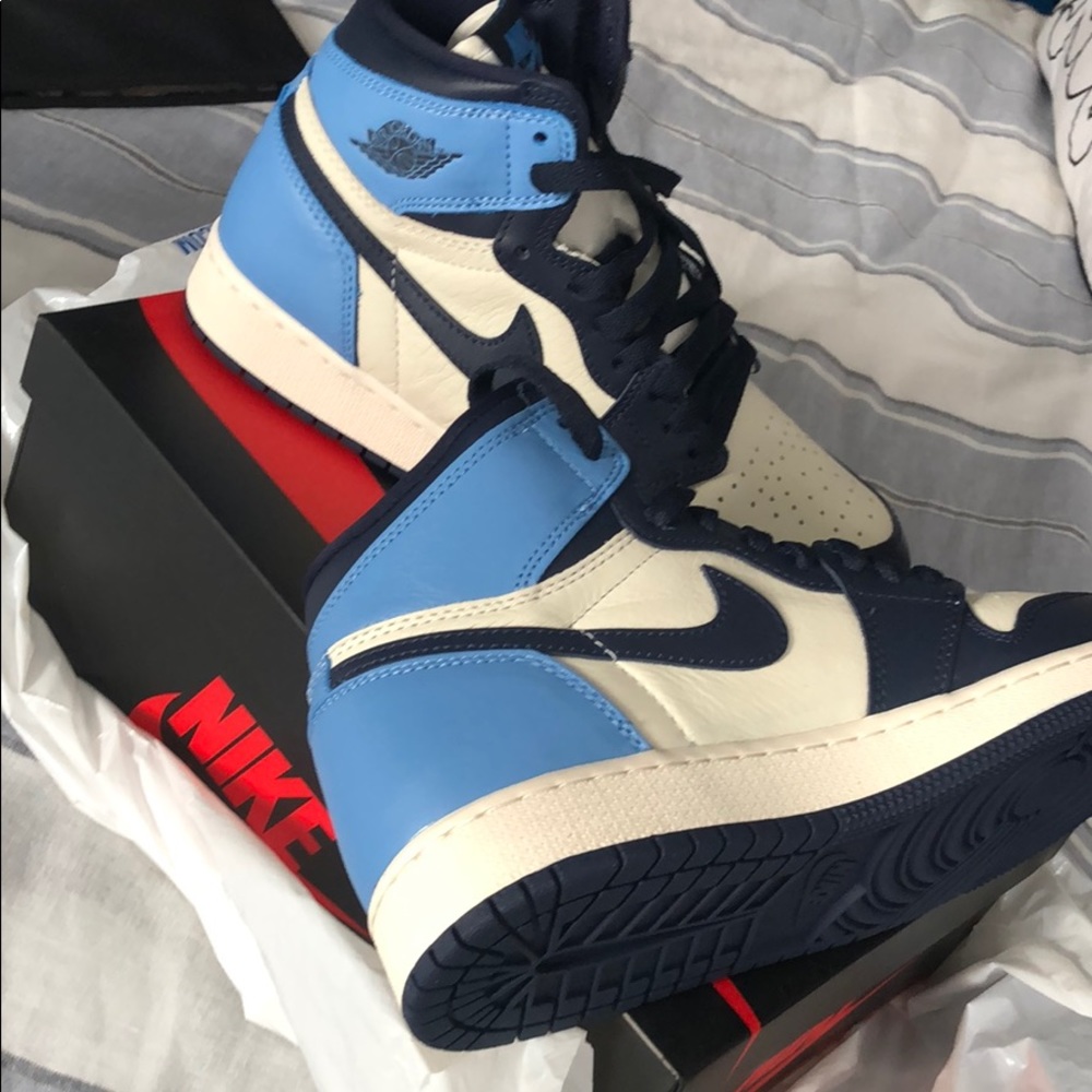 Nike high OG 1